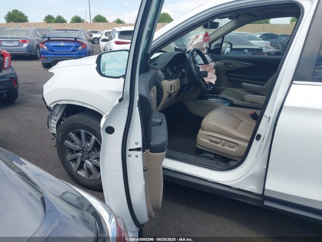 Honda j35y6 2021 5FNYF5H55MB012876 Image 5