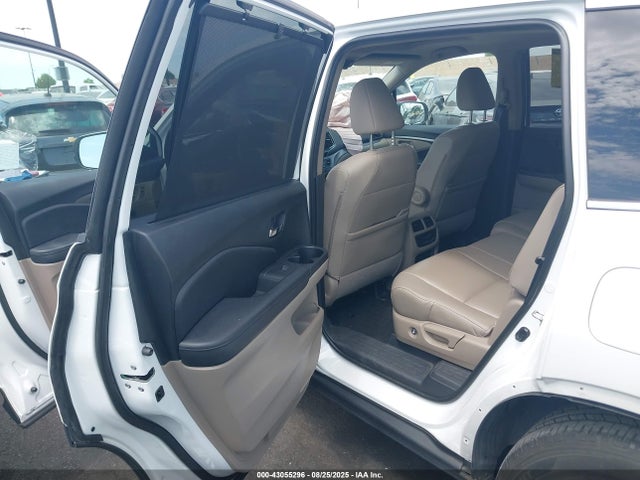 Honda j35y6 2021 5FNYF5H55MB012876 Image 8