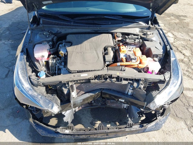 KMHLM4AJ1PU079452 Hyundai gdi kappa