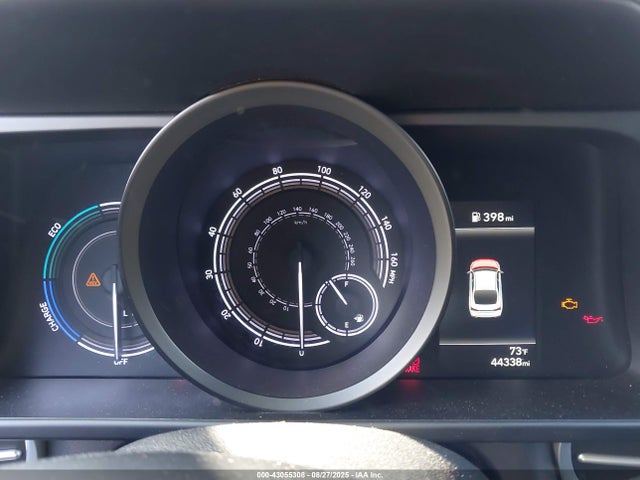 KMHLM4AJ1PU079452 Hyundai gdi kappa
