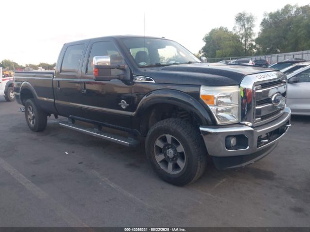 2011 FORD F-350 1FT8W3BT6BEC20338
