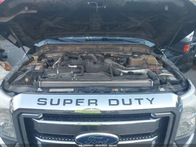 2011 FORD F-350 1FT8W3BT6BEC20338 Photo 9