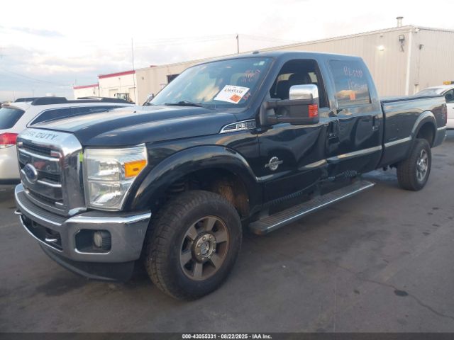 2011 FORD F-350 1FT8W3BT6BEC20338 Photo 1