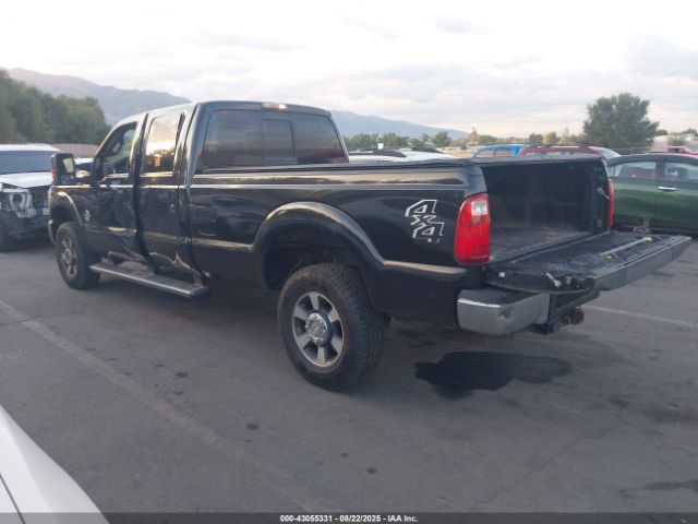 2011 FORD F-350 1FT8W3BT6BEC20338 Photo 2