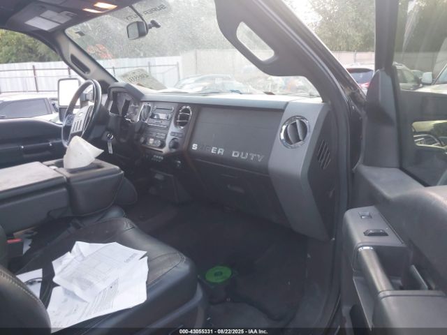 2011 FORD F-350 1FT8W3BT6BEC20338 Photo 4