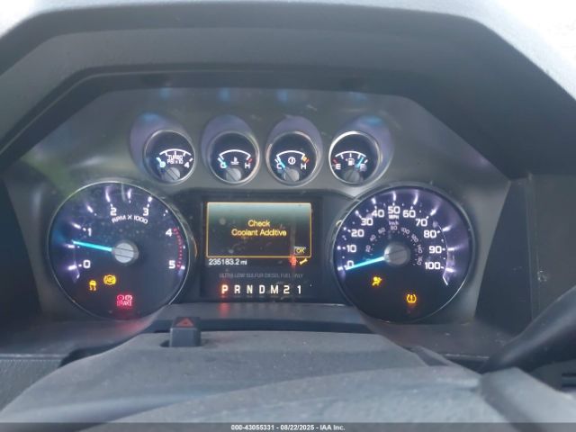 2011 FORD F-350 1FT8W3BT6BEC20338 Photo 6