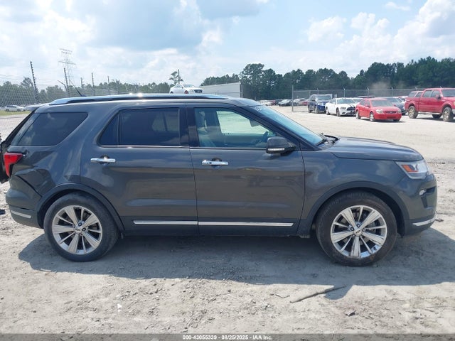 Ford 3.5l ti-vct 2019 1FM5K7F82KGB13895 Image 14