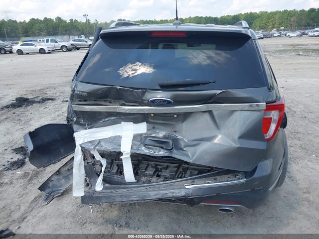 Ford 3.5l ti-vct 2019 1FM5K7F82KGB13895 Image 17