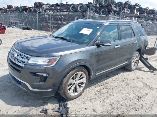 Ford 3.5l ti-vct 2019 1FM5K7F82KGB13895 Image 2