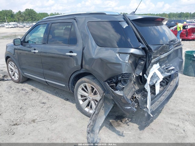 Ford 3.5l ti-vct 2019 1FM5K7F82KGB13895 Image 3
