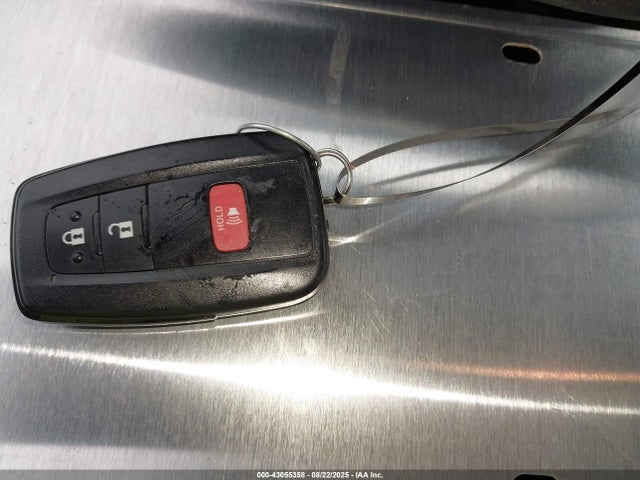 JTDKBRFU0J3582280 Toyota 2zr-fxe,1nm