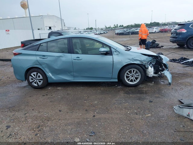 JTDKBRFU0J3582280 Toyota 2zr-fxe,1nm