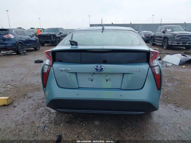 JTDKBRFU0J3582280 Toyota 2zr-fxe,1nm