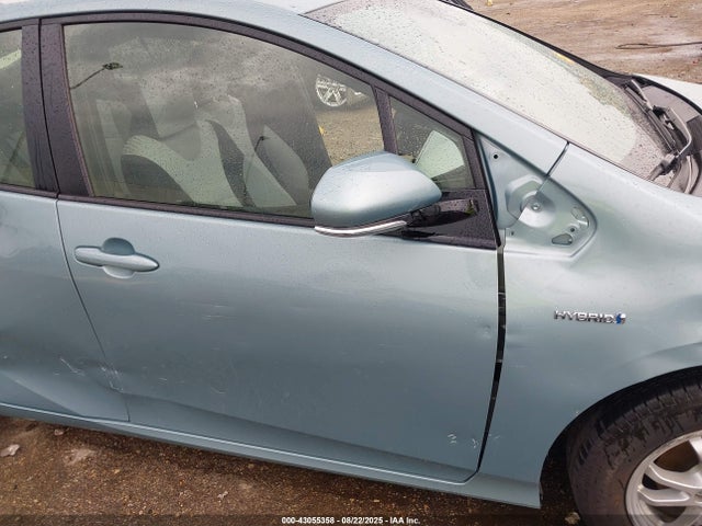 JTDKBRFU0J3582280 Toyota 2zr-fxe,1nm
