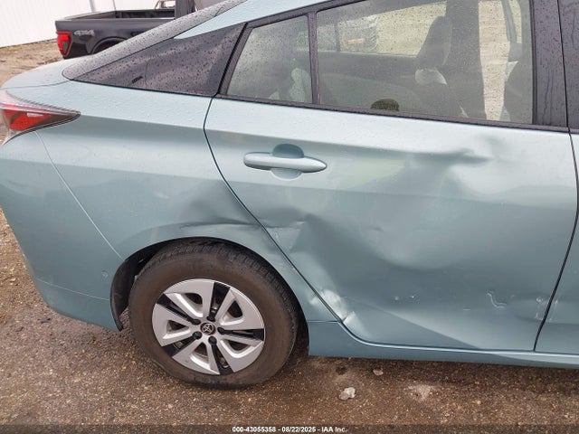 JTDKBRFU0J3582280 Toyota 2zr-fxe,1nm