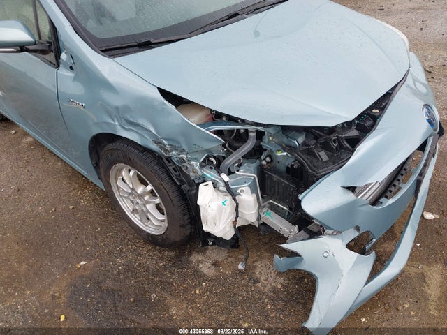 JTDKBRFU0J3582280 Toyota 2zr-fxe,1nm