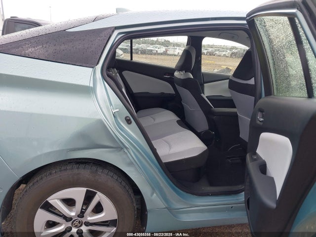 JTDKBRFU0J3582280 Toyota 2zr-fxe,1nm