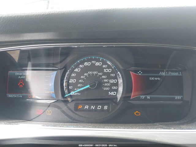 1FAHP2E80HG105350 Ford 3.5l ti-vct