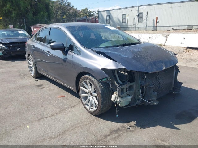 Honda r18z1 2014 19XFB2F58EE041462 Image 1