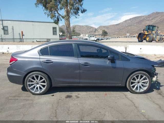 Honda r18z1 2014 19XFB2F58EE041462 Image 14