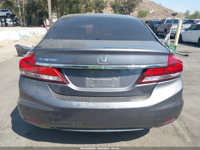Honda r18z1 2014 19XFB2F58EE041462 Image 17