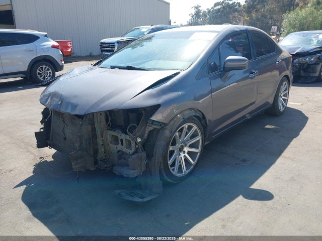 Honda r18z1 2014 19XFB2F58EE041462 Image 2