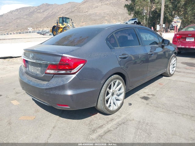 Honda r18z1 2014 19XFB2F58EE041462 Image 4