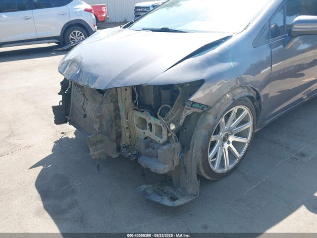 Honda r18z1 2014 19XFB2F58EE041462 Image 6