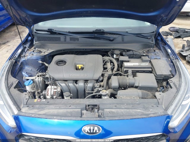 3KPF24AD4KE116325 KIA mpi nu