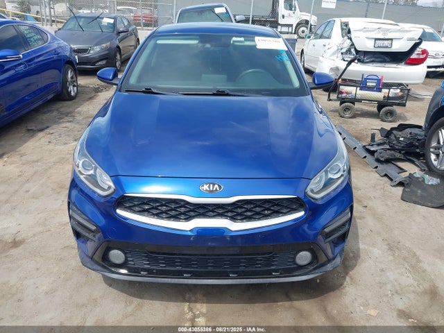 3KPF24AD4KE116325 KIA mpi nu