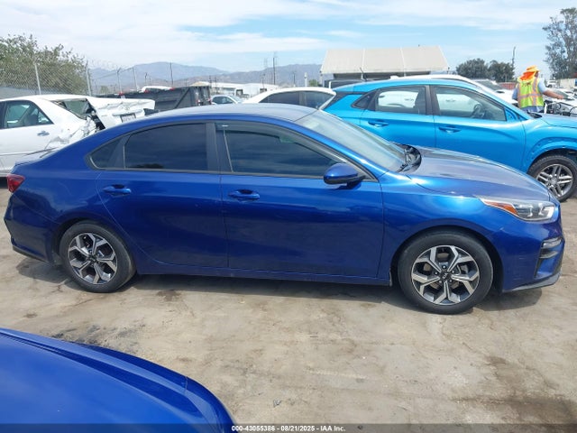3KPF24AD4KE116325 KIA mpi nu