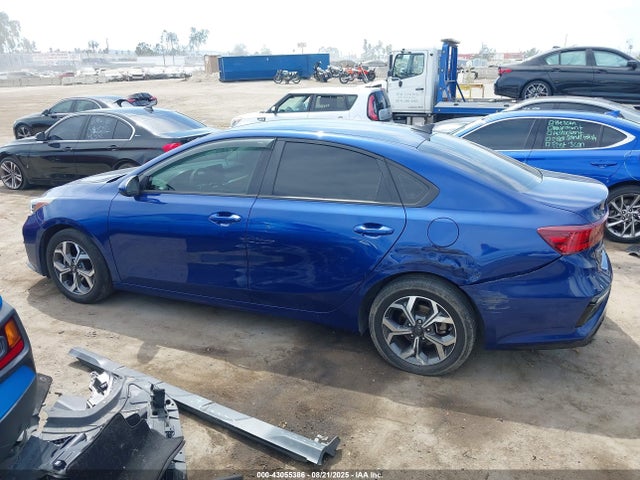 3KPF24AD4KE116325 KIA mpi nu
