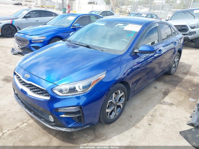 3KPF24AD4KE116325 KIA mpi nu