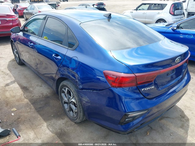 3KPF24AD4KE116325 KIA mpi nu