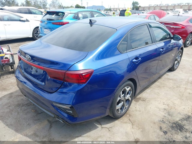 3KPF24AD4KE116325 KIA mpi nu