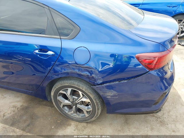 3KPF24AD4KE116325 KIA mpi nu