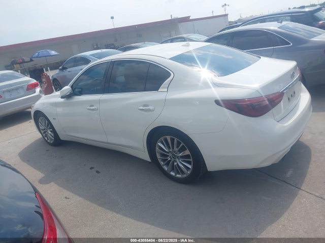 JN1EV7AP5JM357716 Infiniti Q50