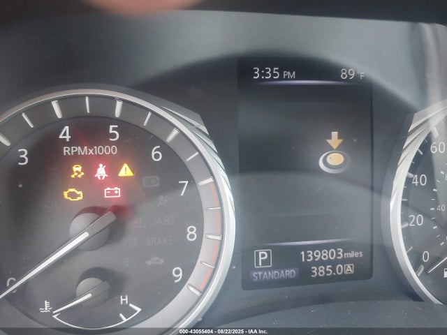JN1EV7AP5JM357716 Infiniti Q50