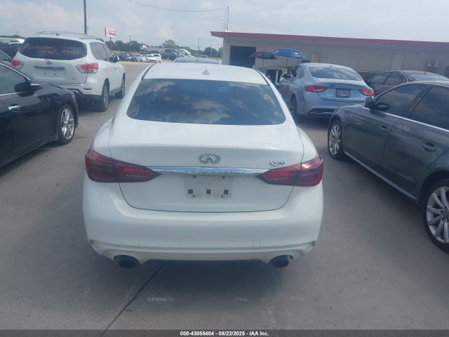 JN1EV7AP5JM357716 Infiniti Q50
