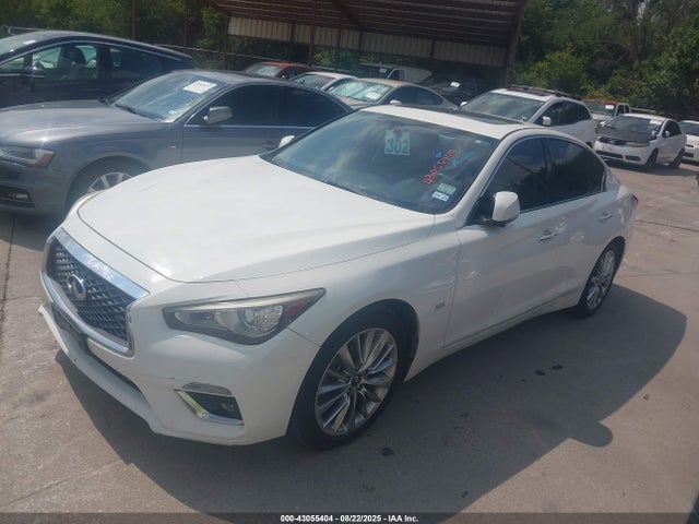 JN1EV7AP5JM357716 Infiniti Q50