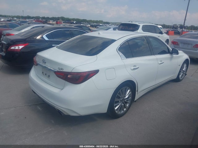 JN1EV7AP5JM357716 Infiniti Q50
