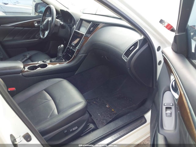 JN1EV7AP5JM357716 Infiniti Q50