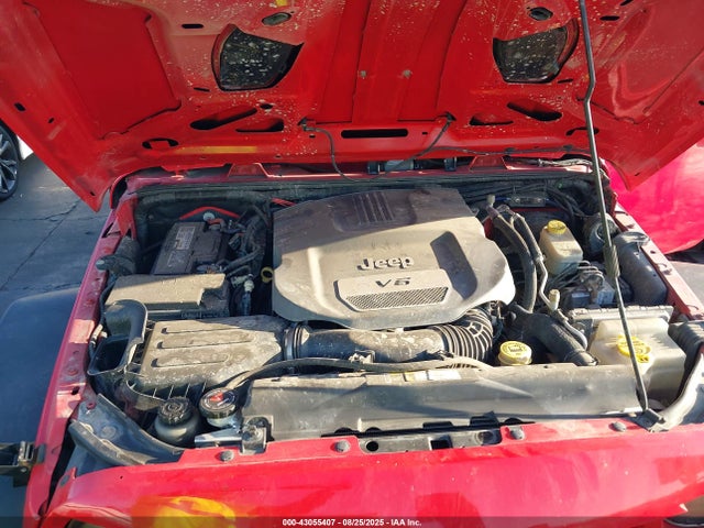 Jeep 2015 2015 1C4BJWDG6FL672765 Image 10