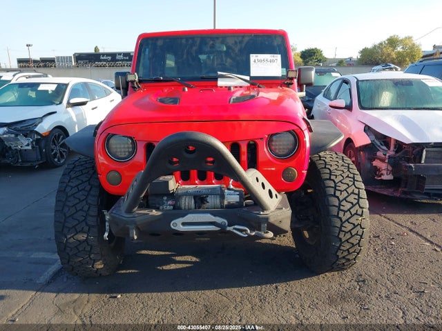 Jeep 2015 2015 1C4BJWDG6FL672765 Image 13