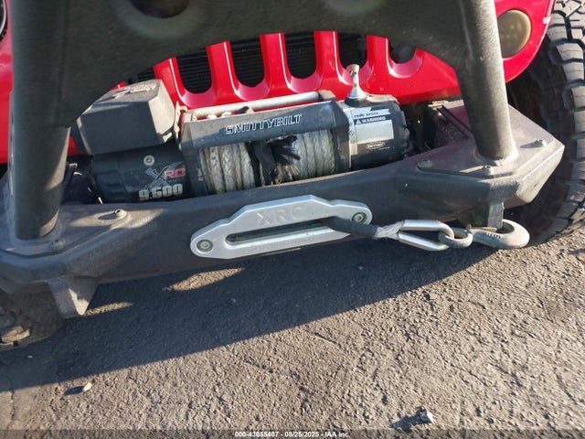 Jeep 2015 2015 1C4BJWDG6FL672765 Image 12