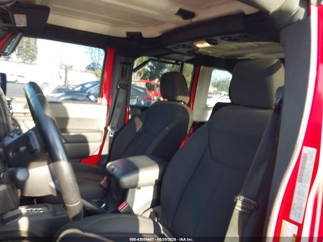 Jeep 2015 2015 1C4BJWDG6FL672765 Image 19