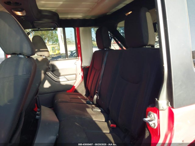 Jeep 2015 2015 1C4BJWDG6FL672765 Image 21