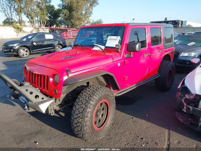 Jeep 2015 2015 1C4BJWDG6FL672765 Image 2