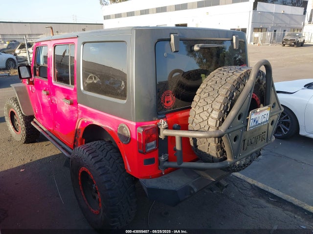 Jeep 2015 2015 1C4BJWDG6FL672765 Image 3