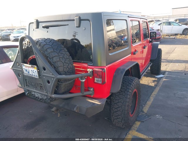 Jeep 2015 2015 1C4BJWDG6FL672765 Image 4